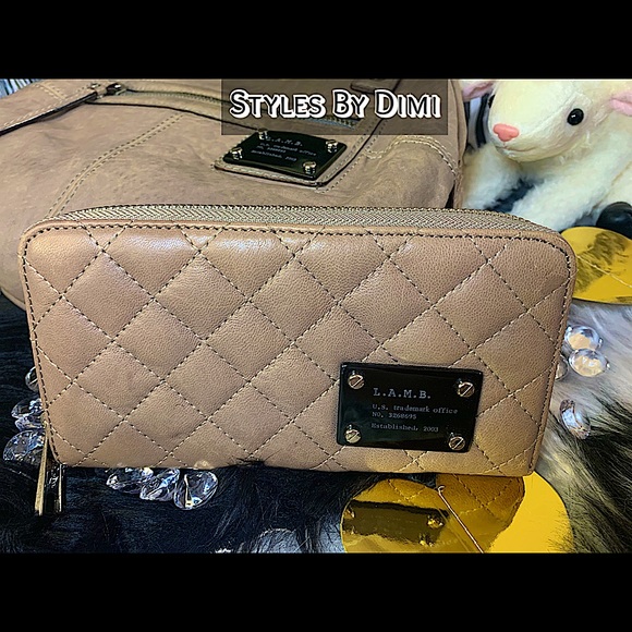 ✨L.A.M.B by Gwen Stefani Purse/Handbag & Wallet)✨ - Picture 3 of 10